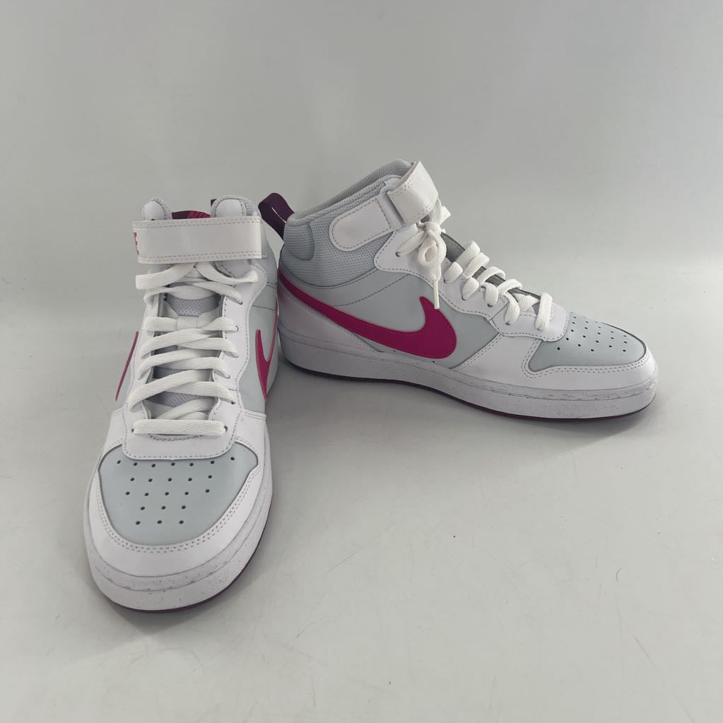 8.5 high top sneakers