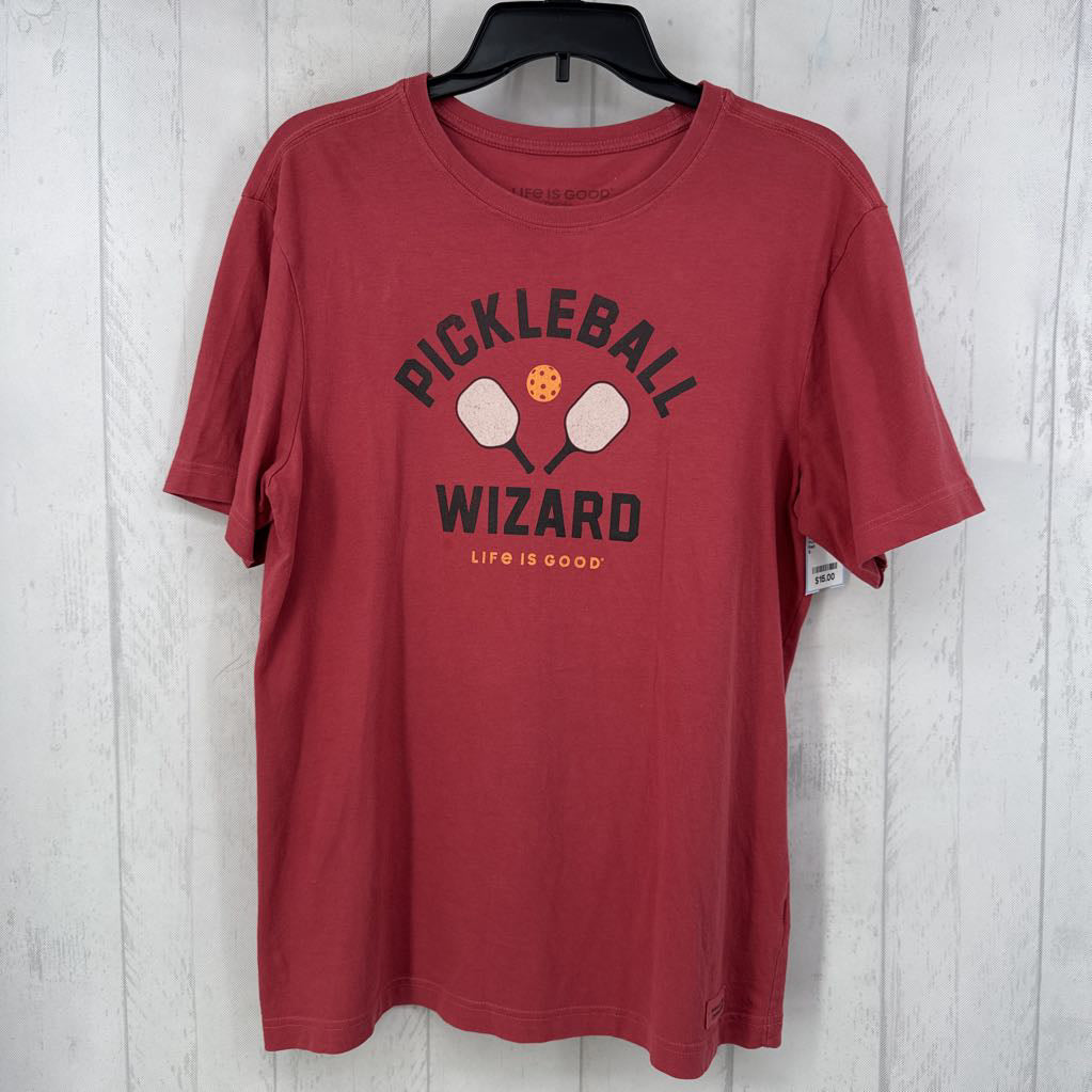 Pickleball Graphic Tee
