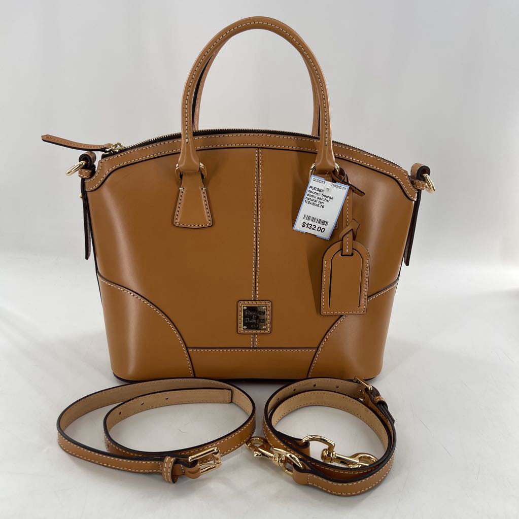 dome satchel