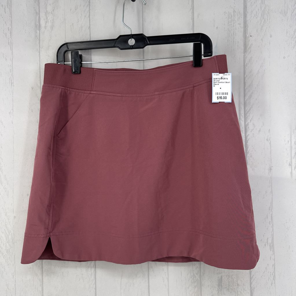 Soft Comfort Skort w/ Pockets