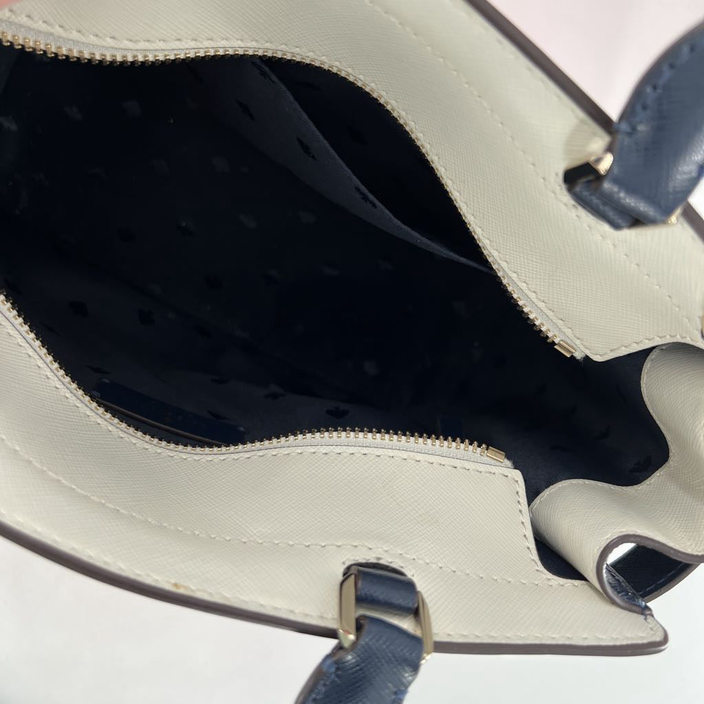 colorblock satchel