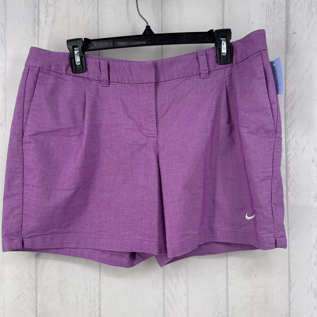 Oxford Dri-Fit Nike Golf Shorts