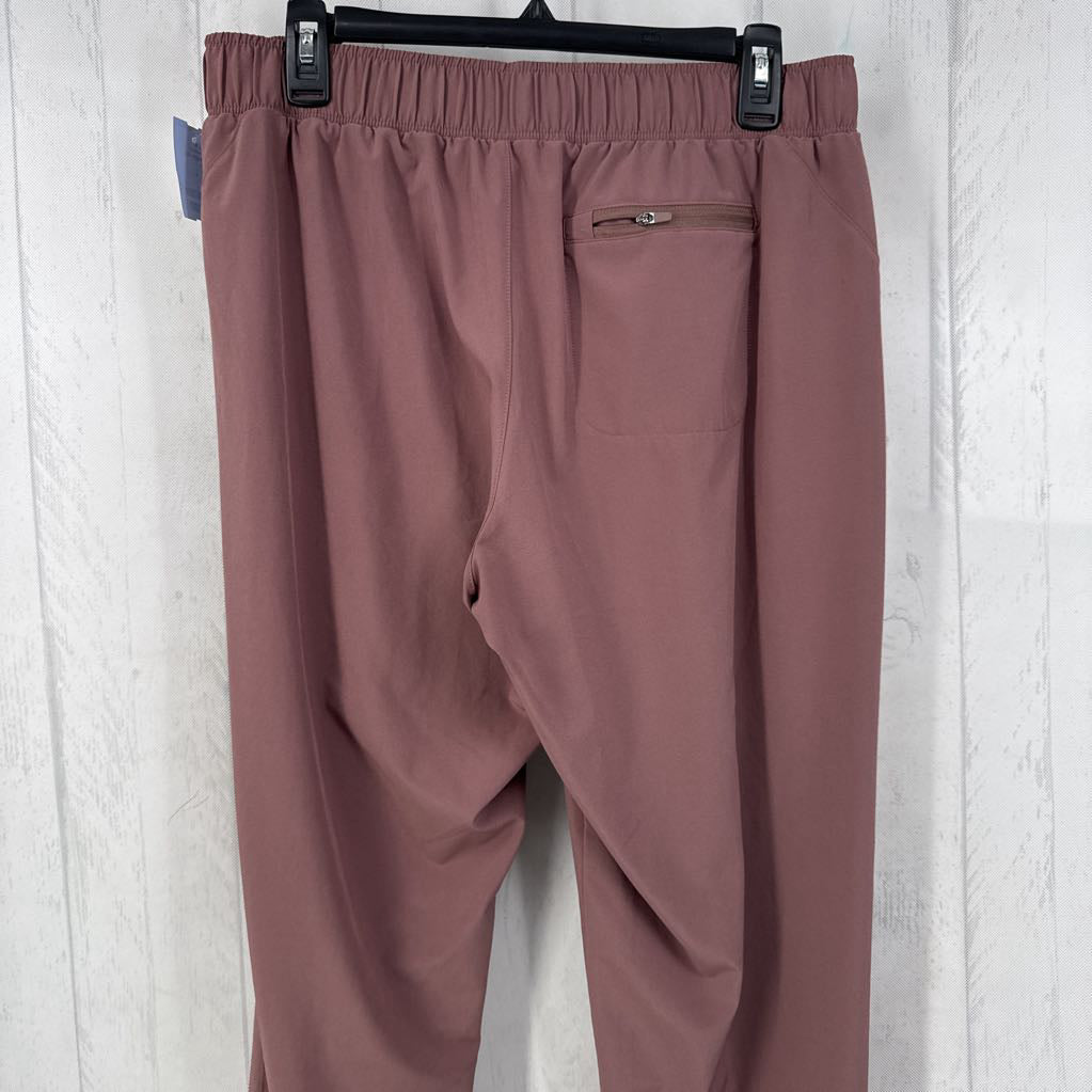 Lightweight Mid-Rise Pants