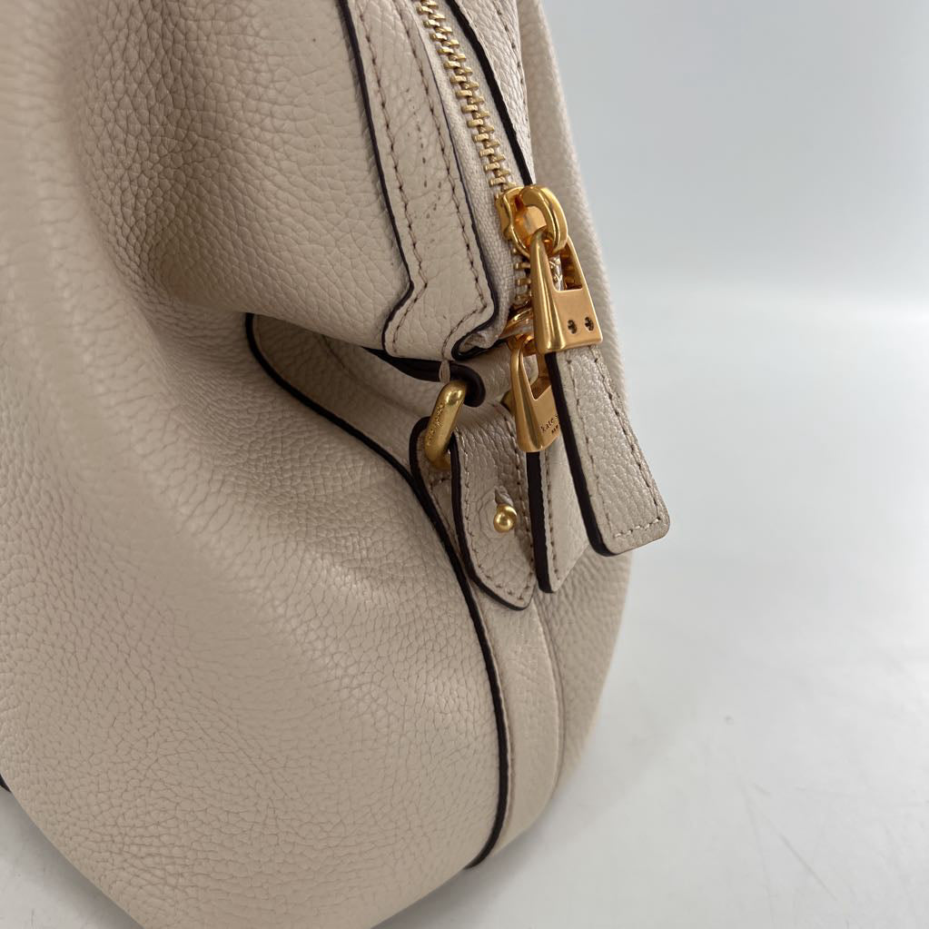 racing stripe satchel