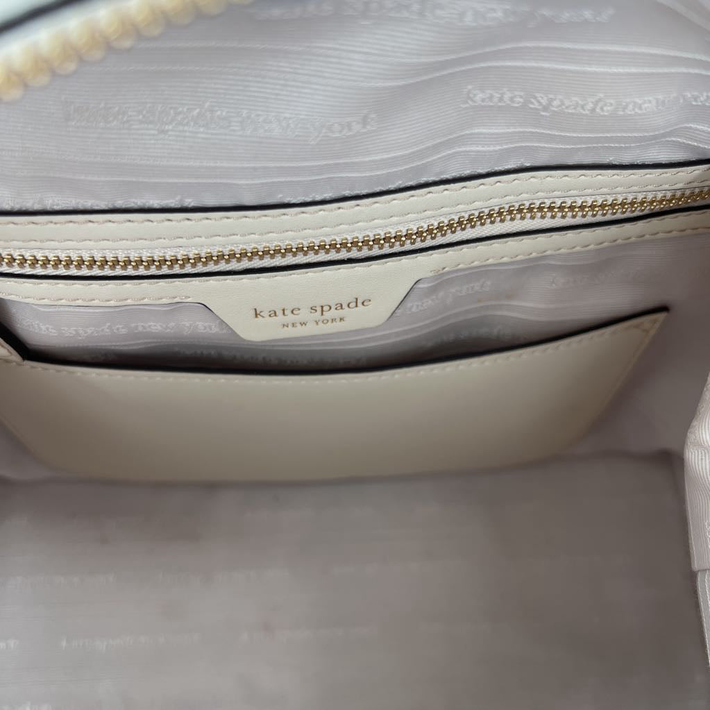racing stripe satchel