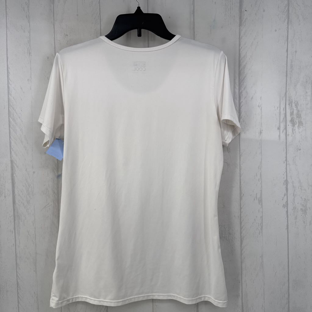 S/s Scoop Neck