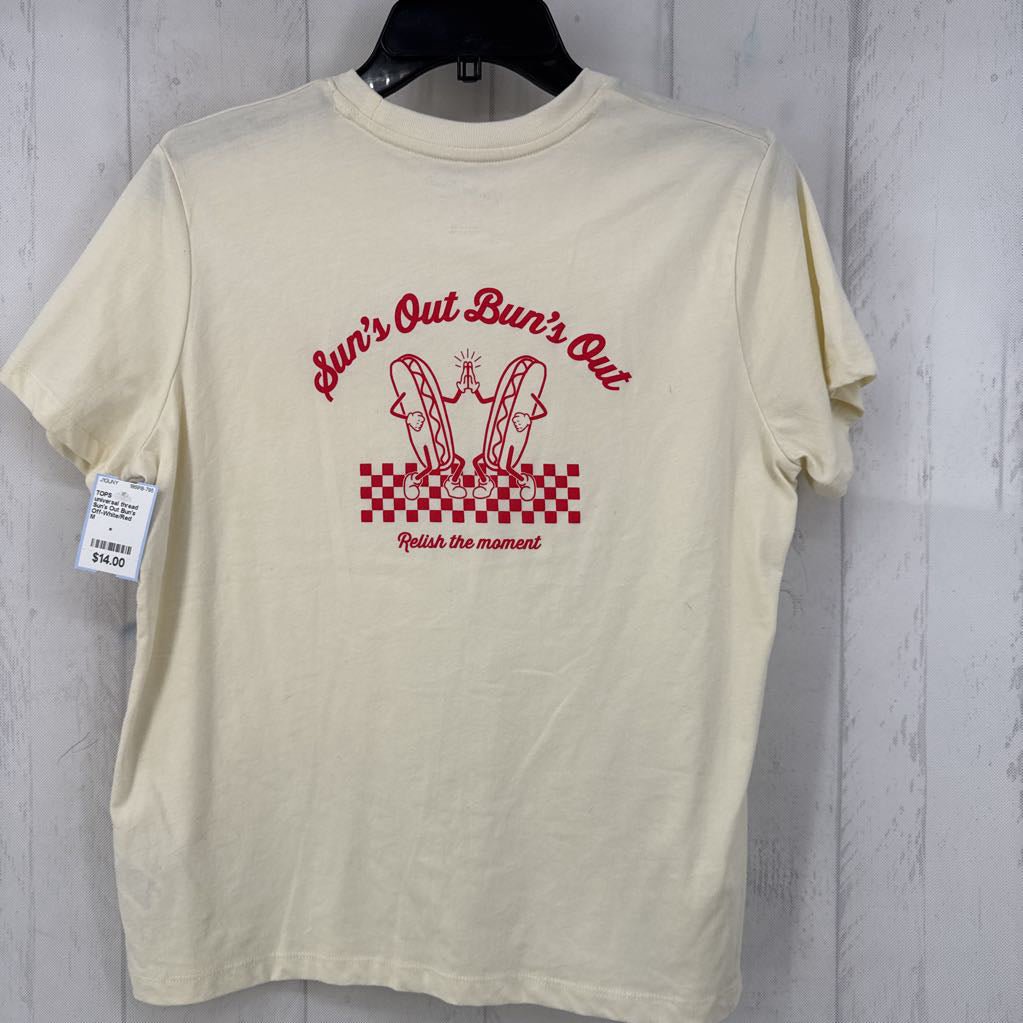 Sun's Out Bun's Out Graphic Tee