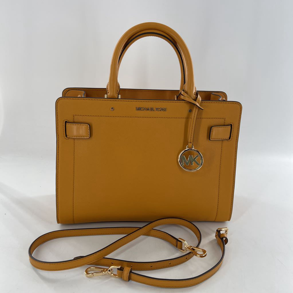 dual handle satchel