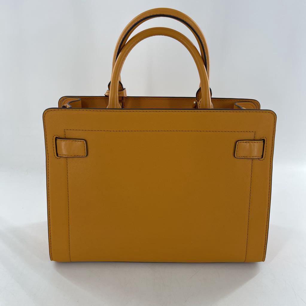 dual handle satchel