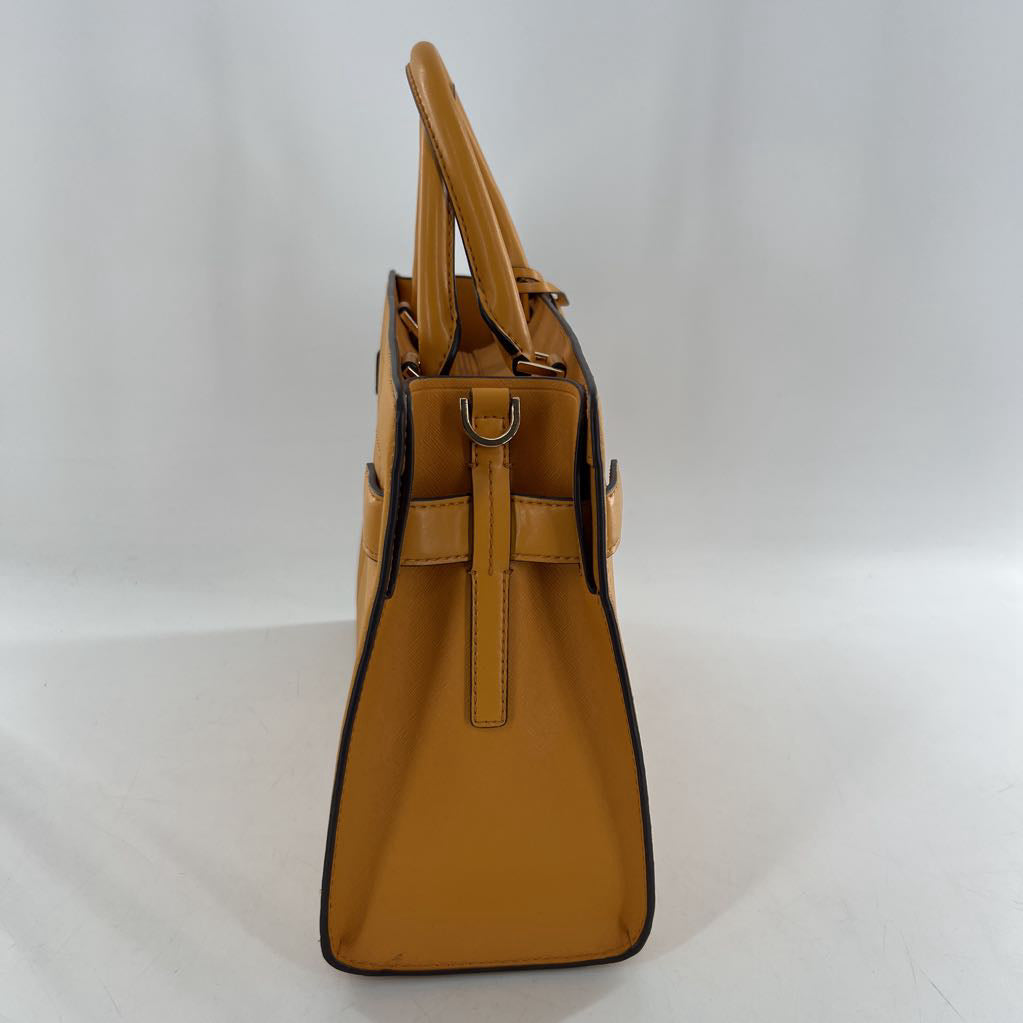 dual handle satchel