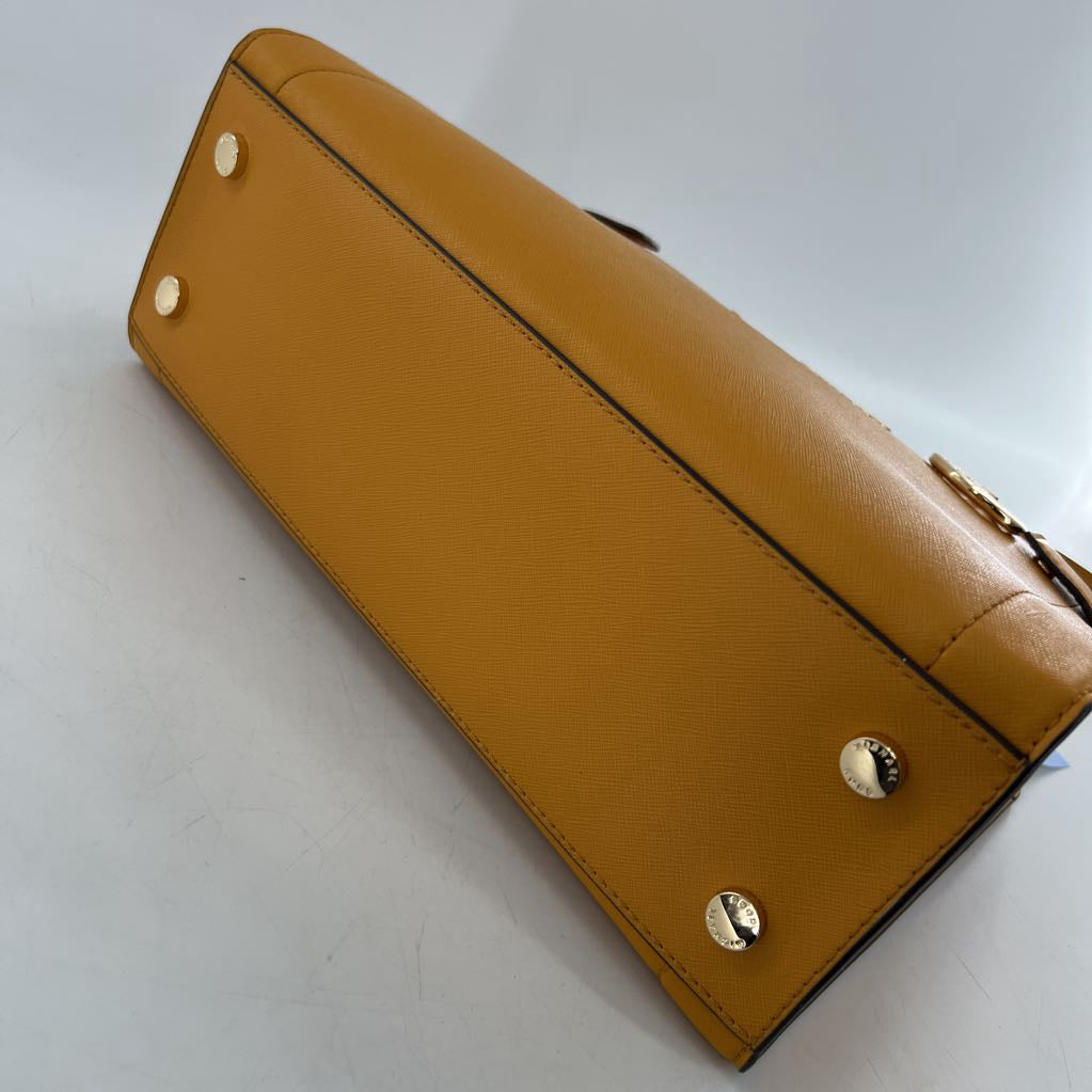 dual handle satchel