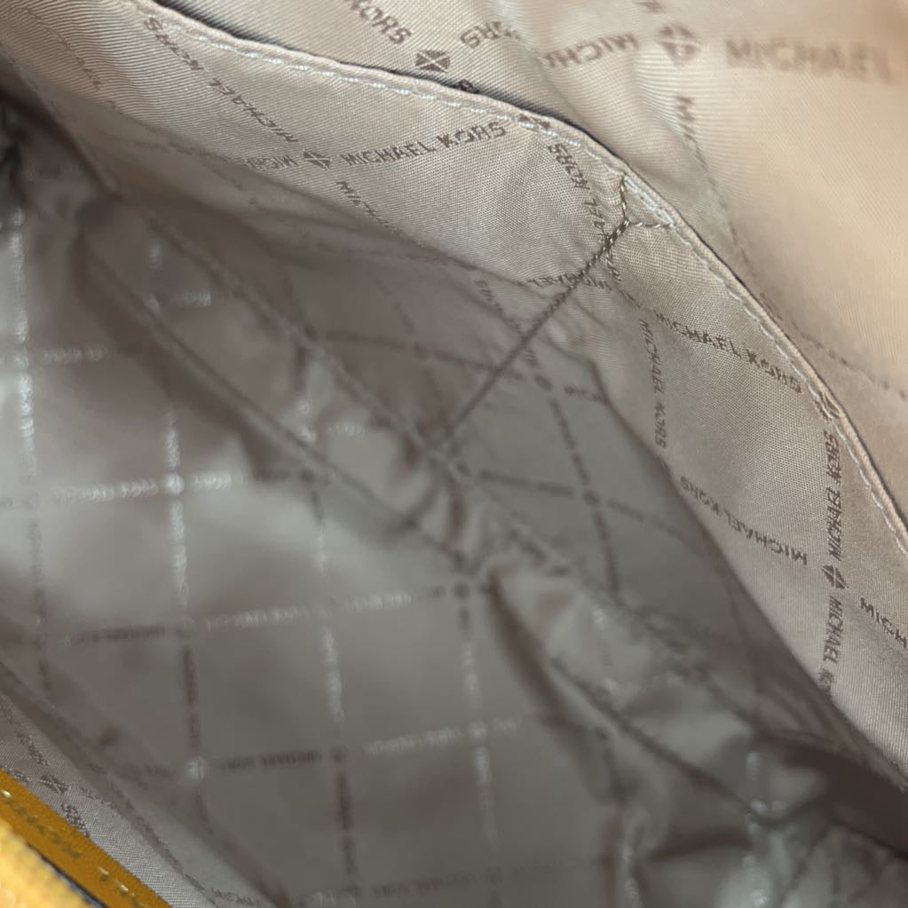 dual handle satchel