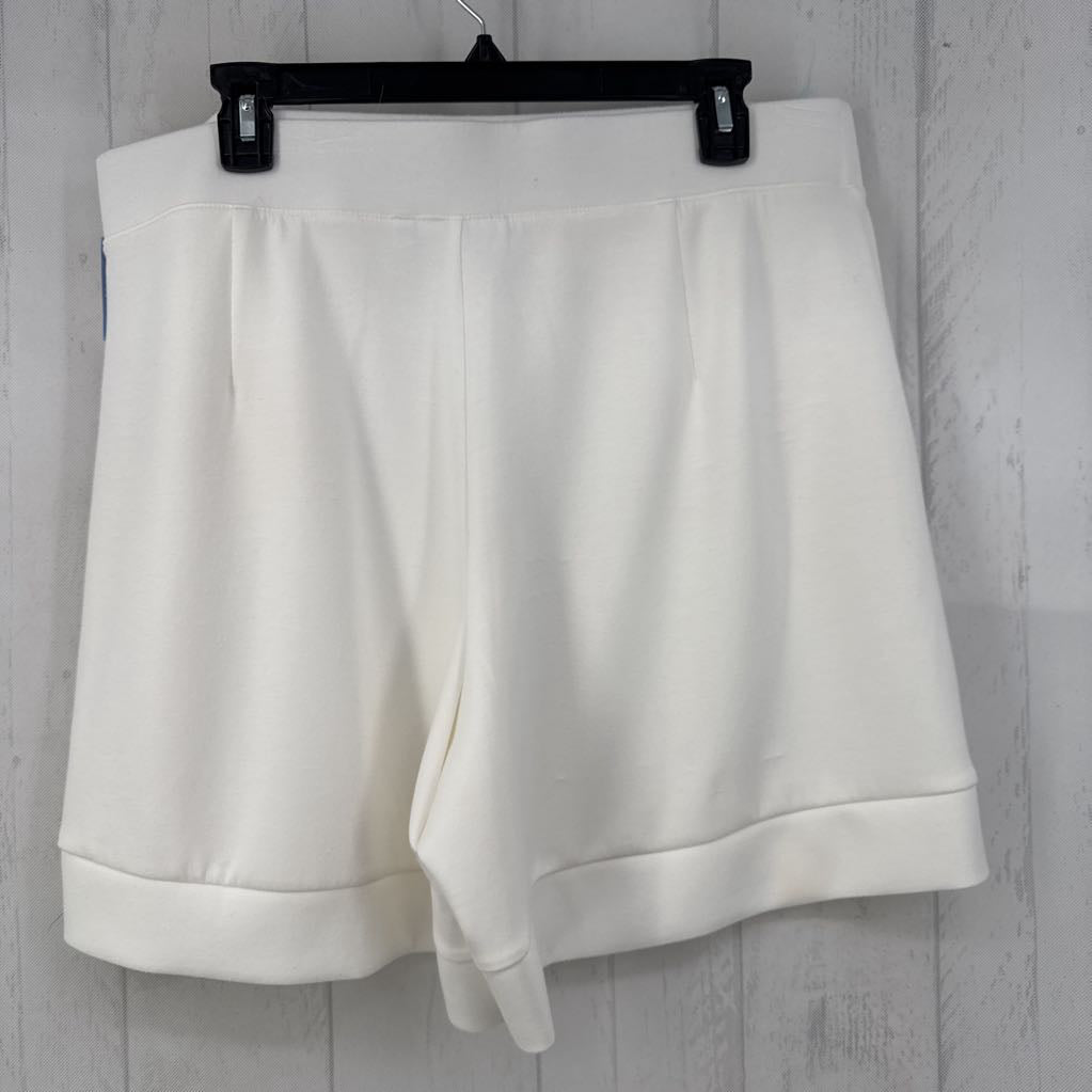 NWT Sueded Scuba Short