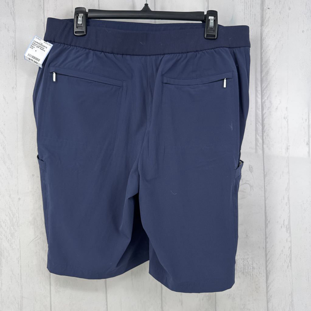 NWT UPF Neema Cargo Short