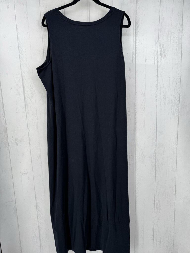 Maxi Sleeveless Dress