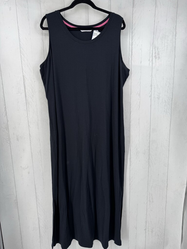 Maxi Sleeveless Dress