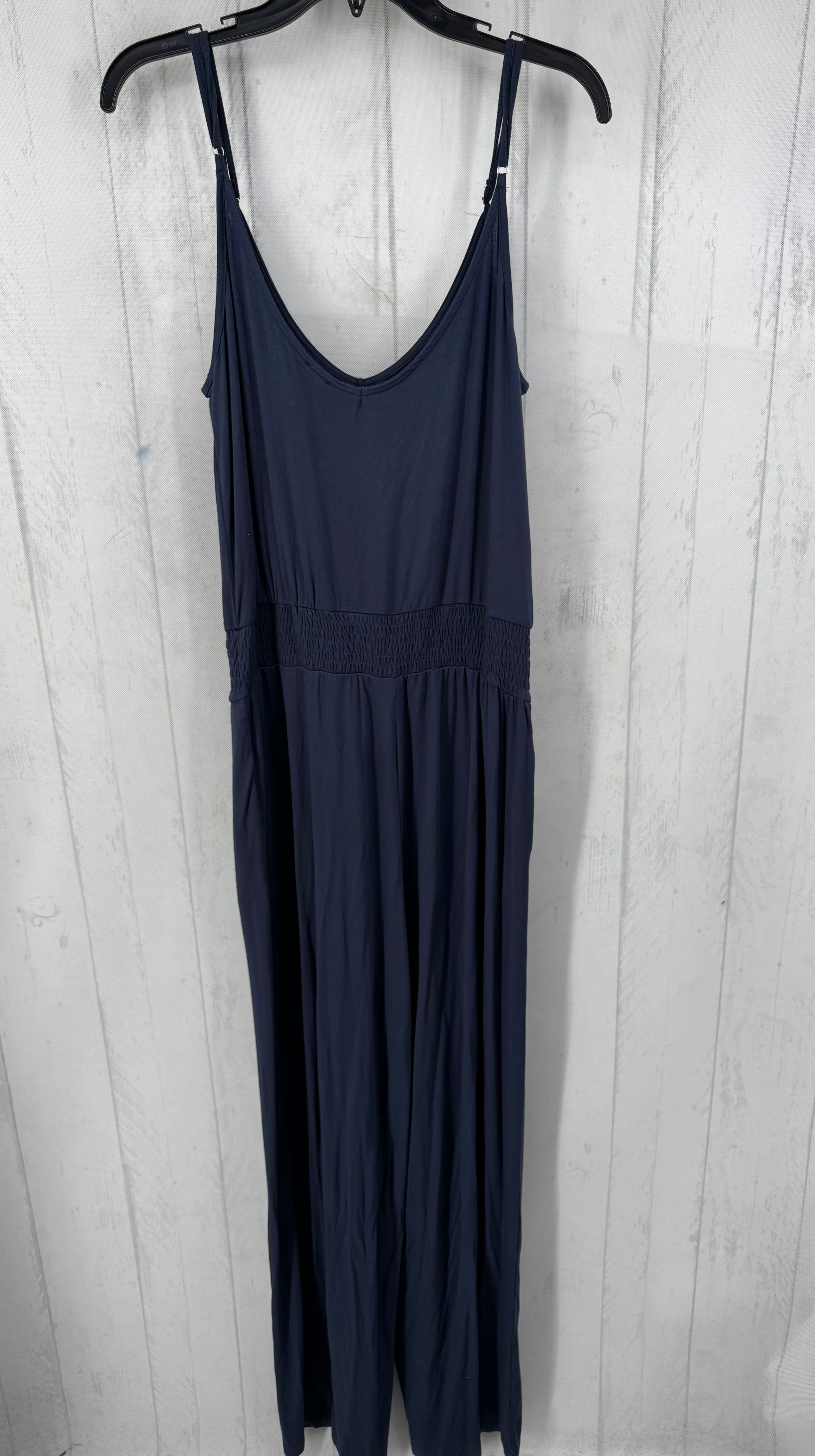 M smocked jumper