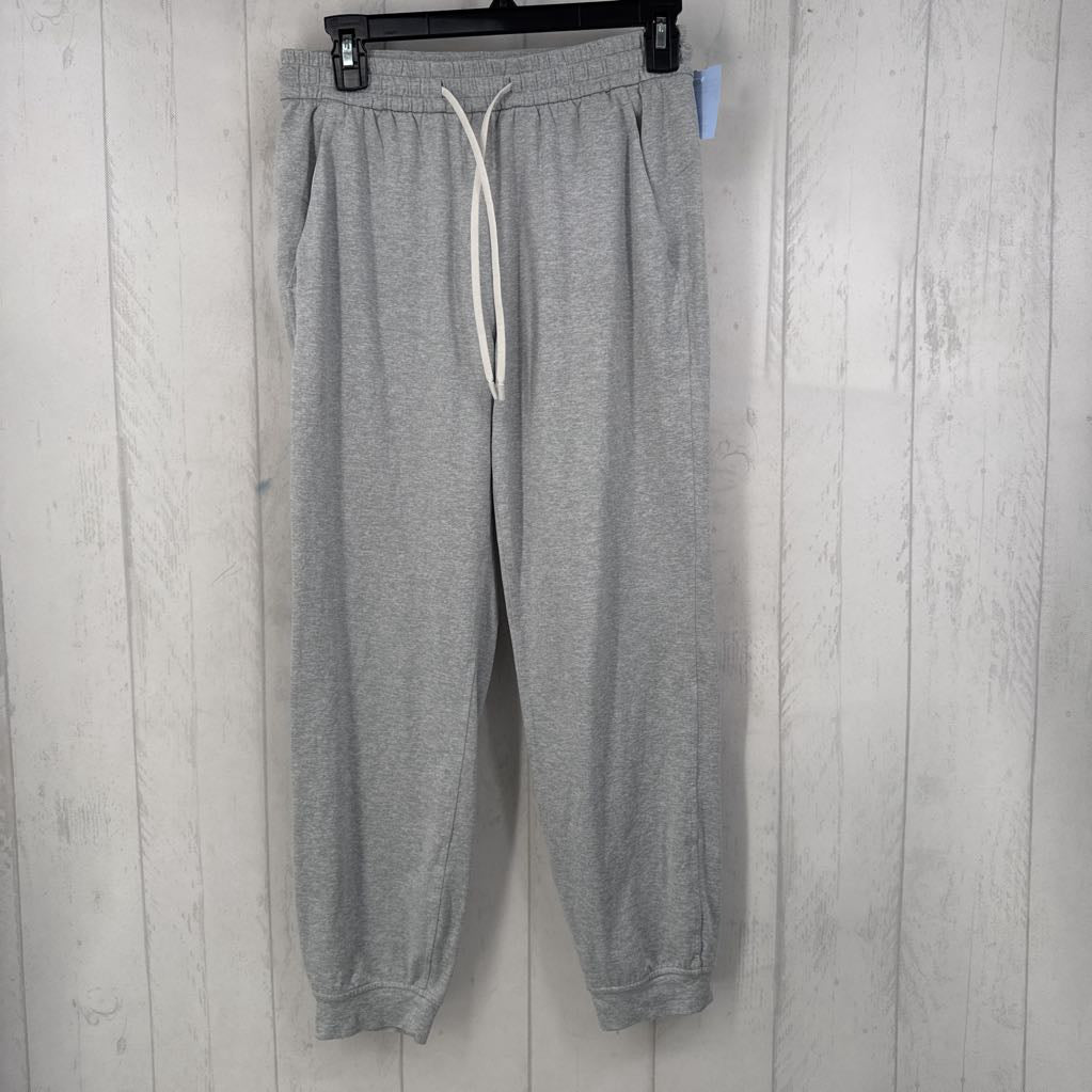 Soft Jersey Mid Rise Joggers