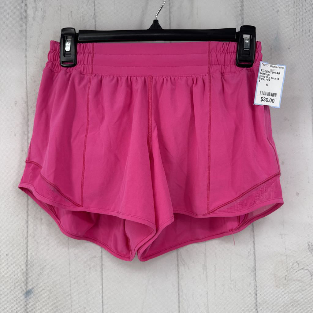 Hotty Hot Shorts