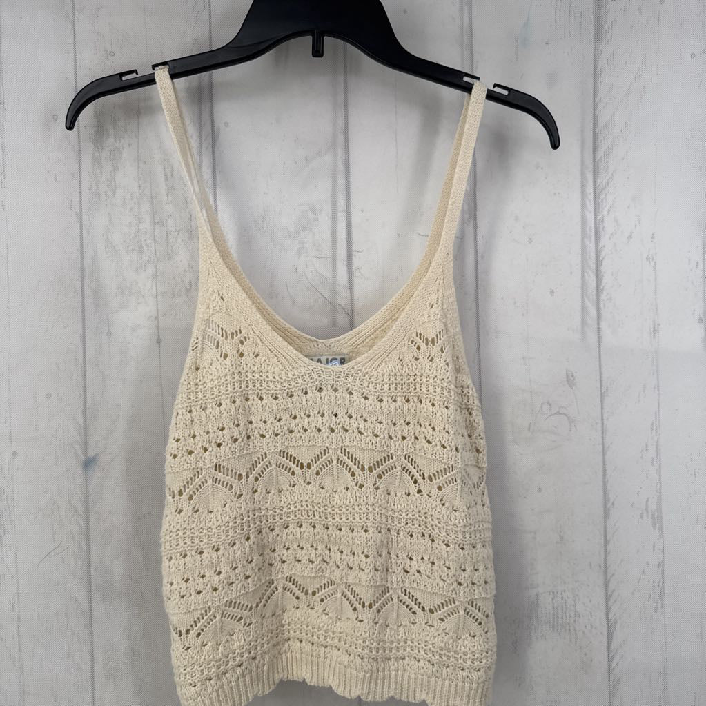 Retro Patterned Halter Top