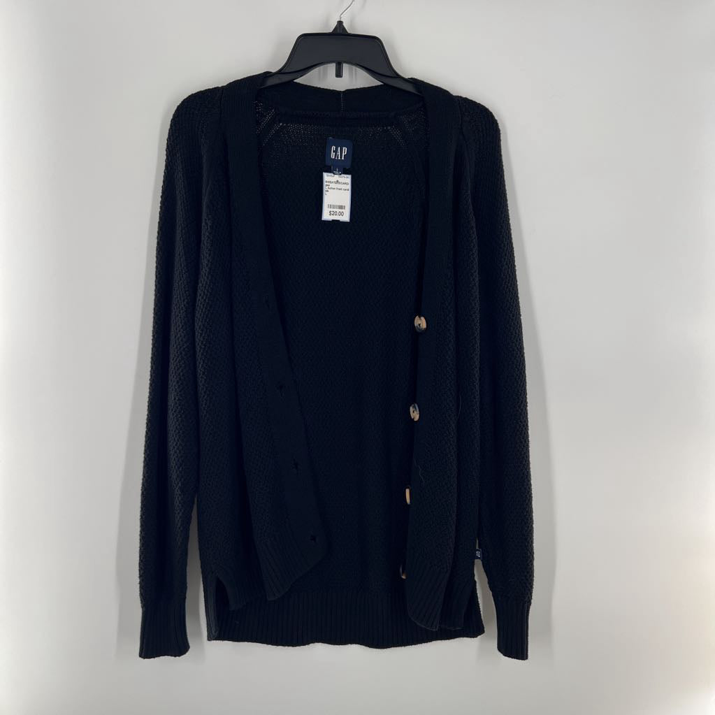 L button front cardi