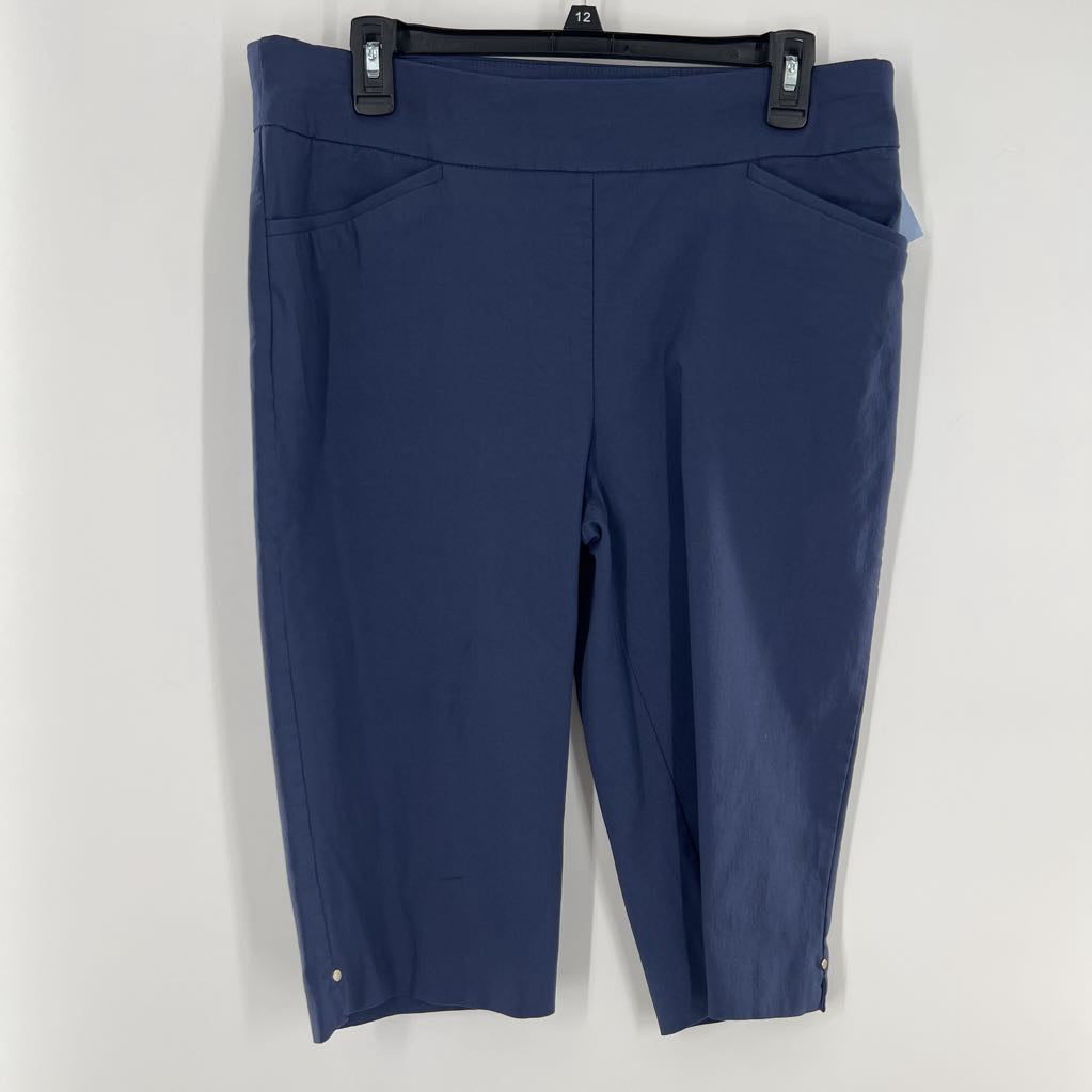L pull-on capris