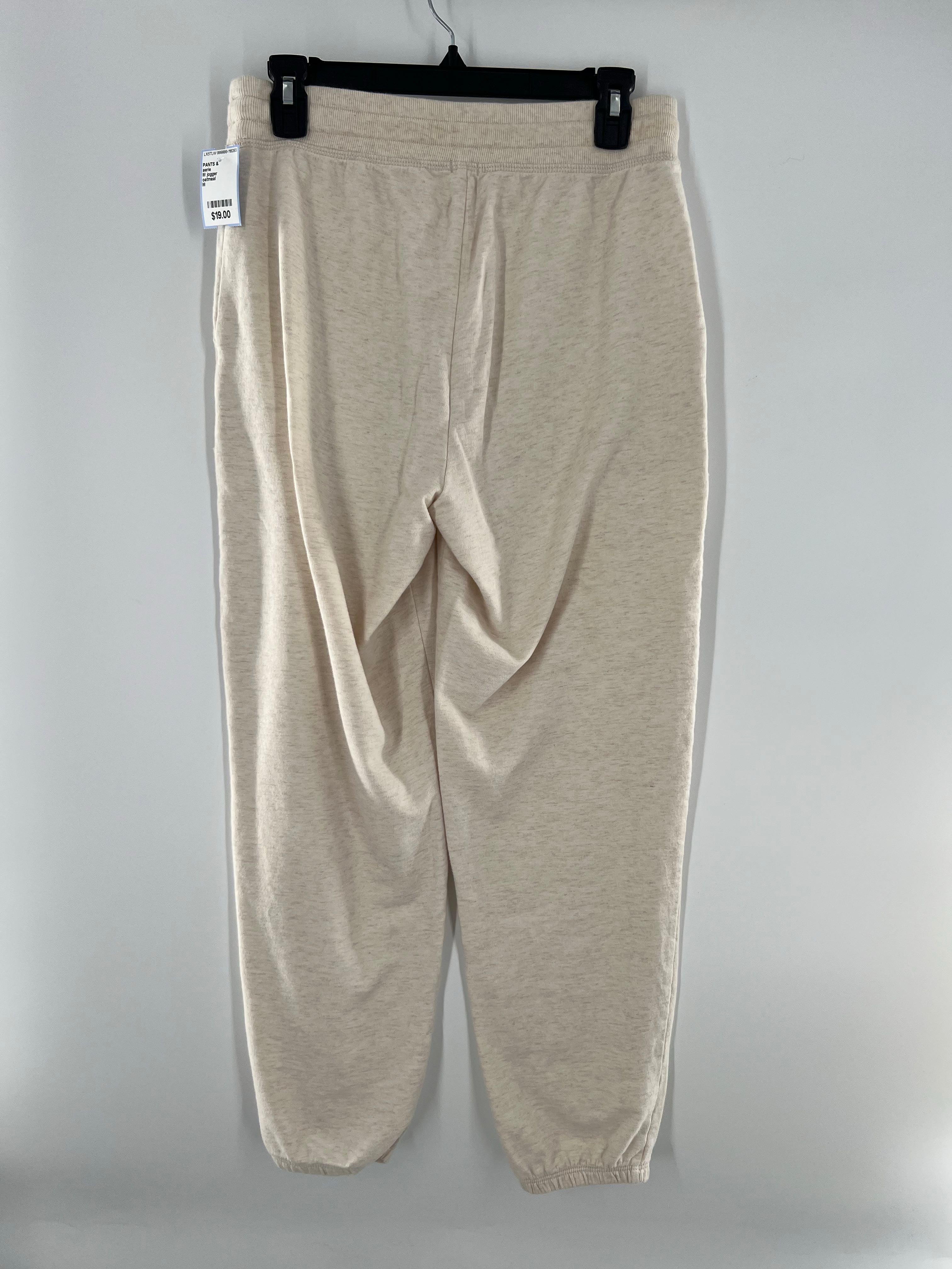 M jogger sweatpants