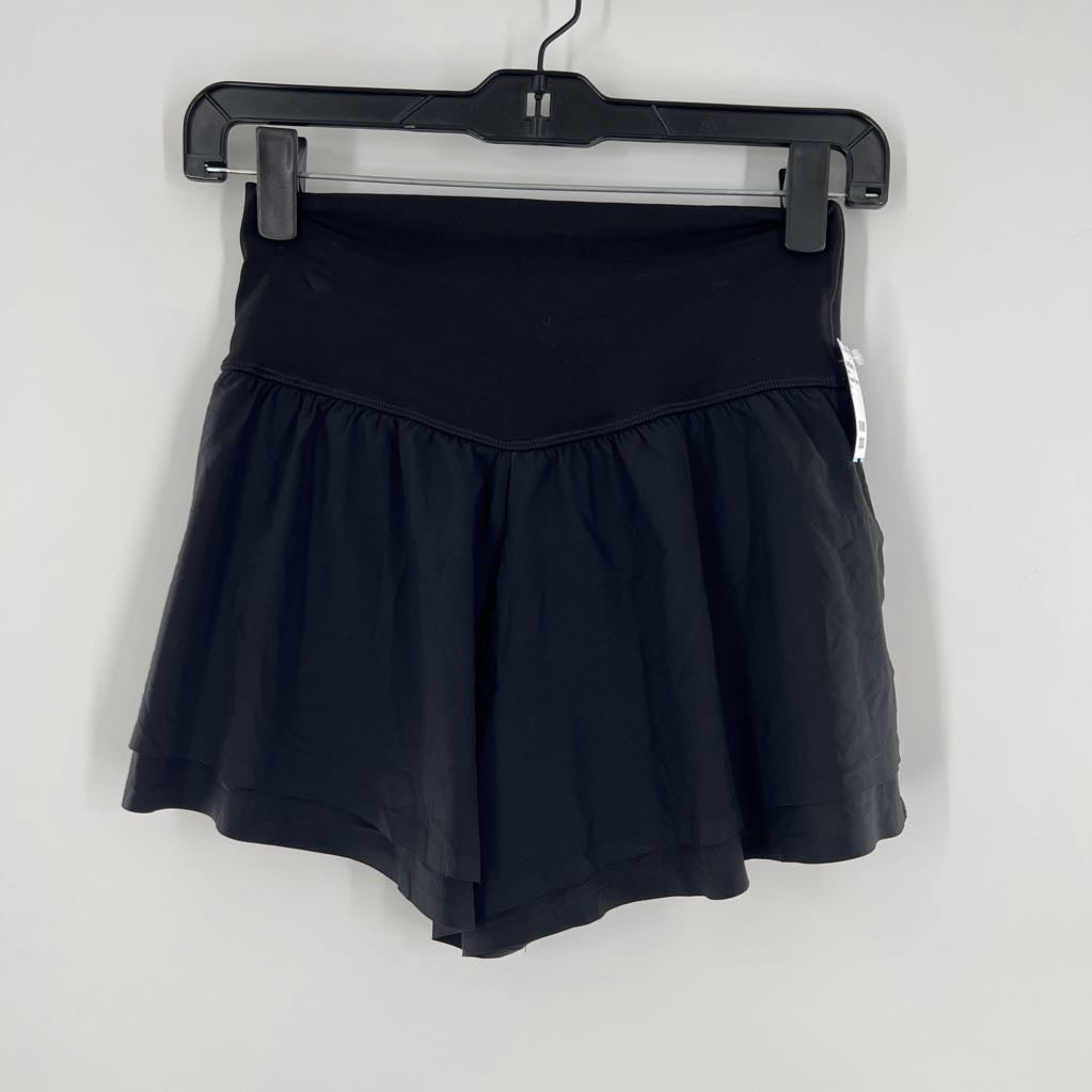 S relaxed fit shorts
