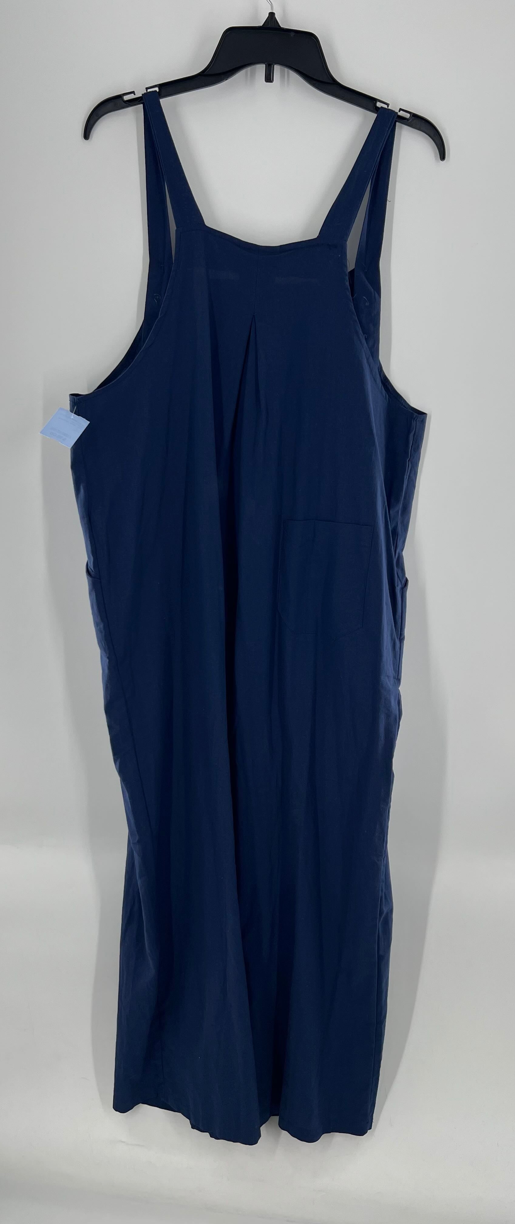 2XL slvls jumpsuit