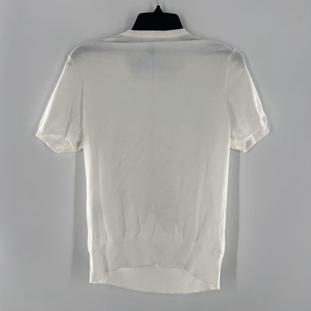 M round neck s/s sweater