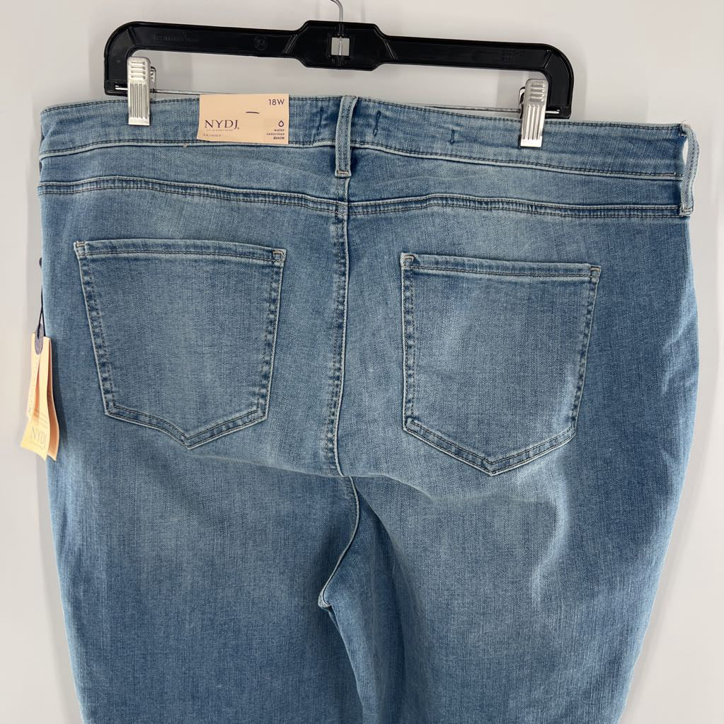 R119 18w skinny jean