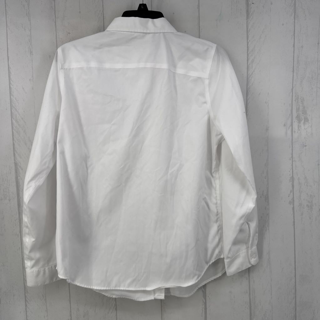 10p no iron l/s button shirt