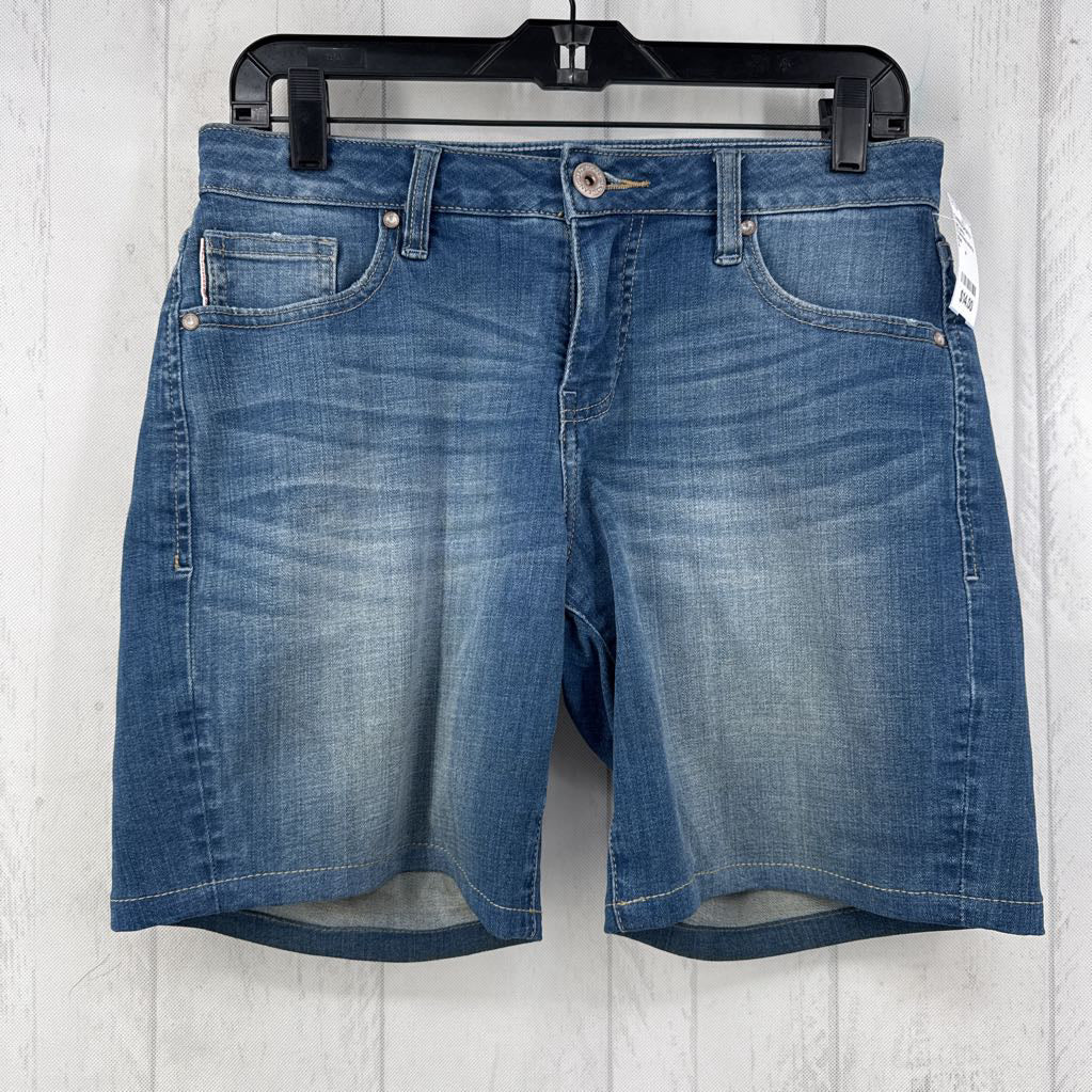 2 bermuda shorts