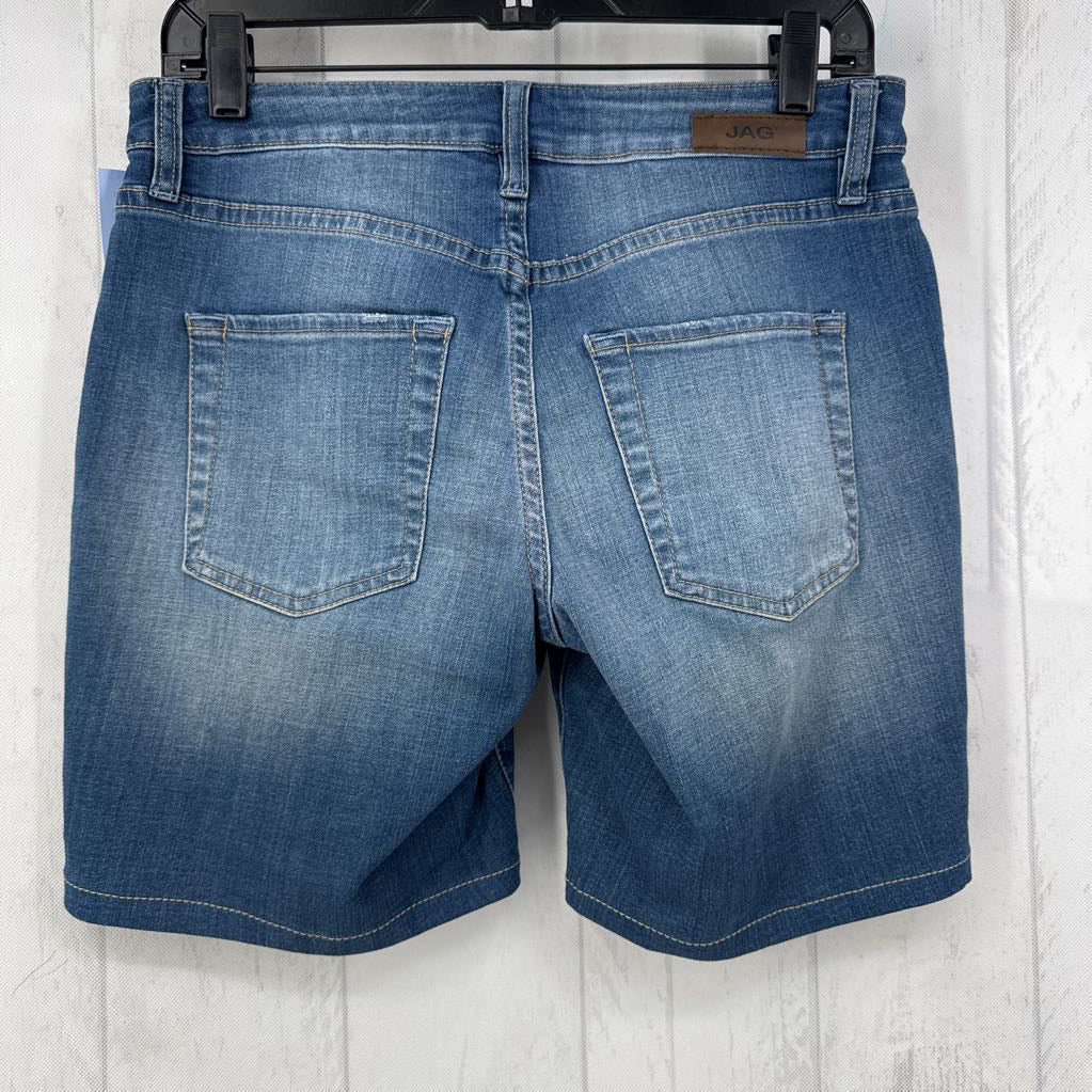 2 bermuda shorts