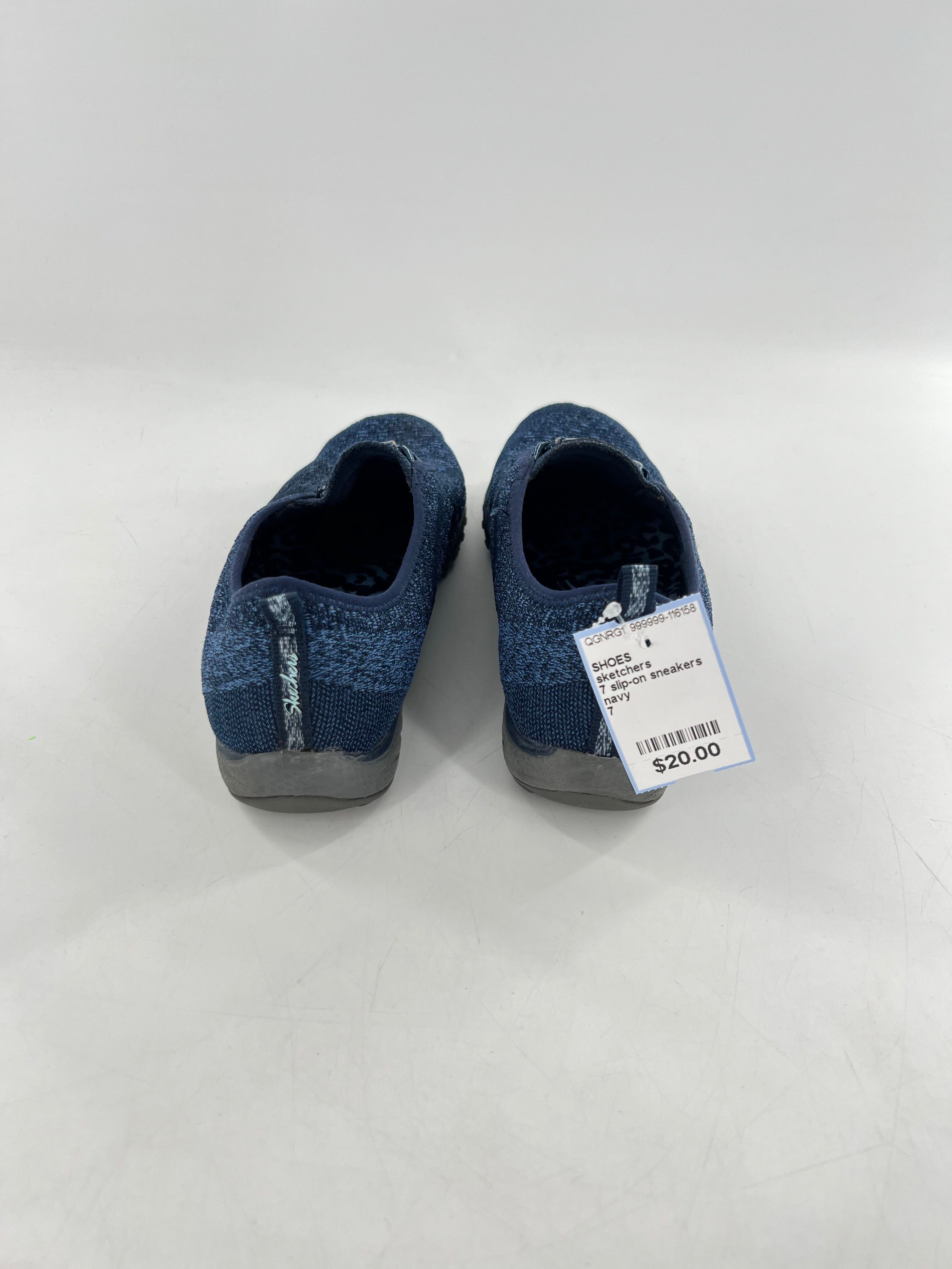 7 slip-on sneakers
