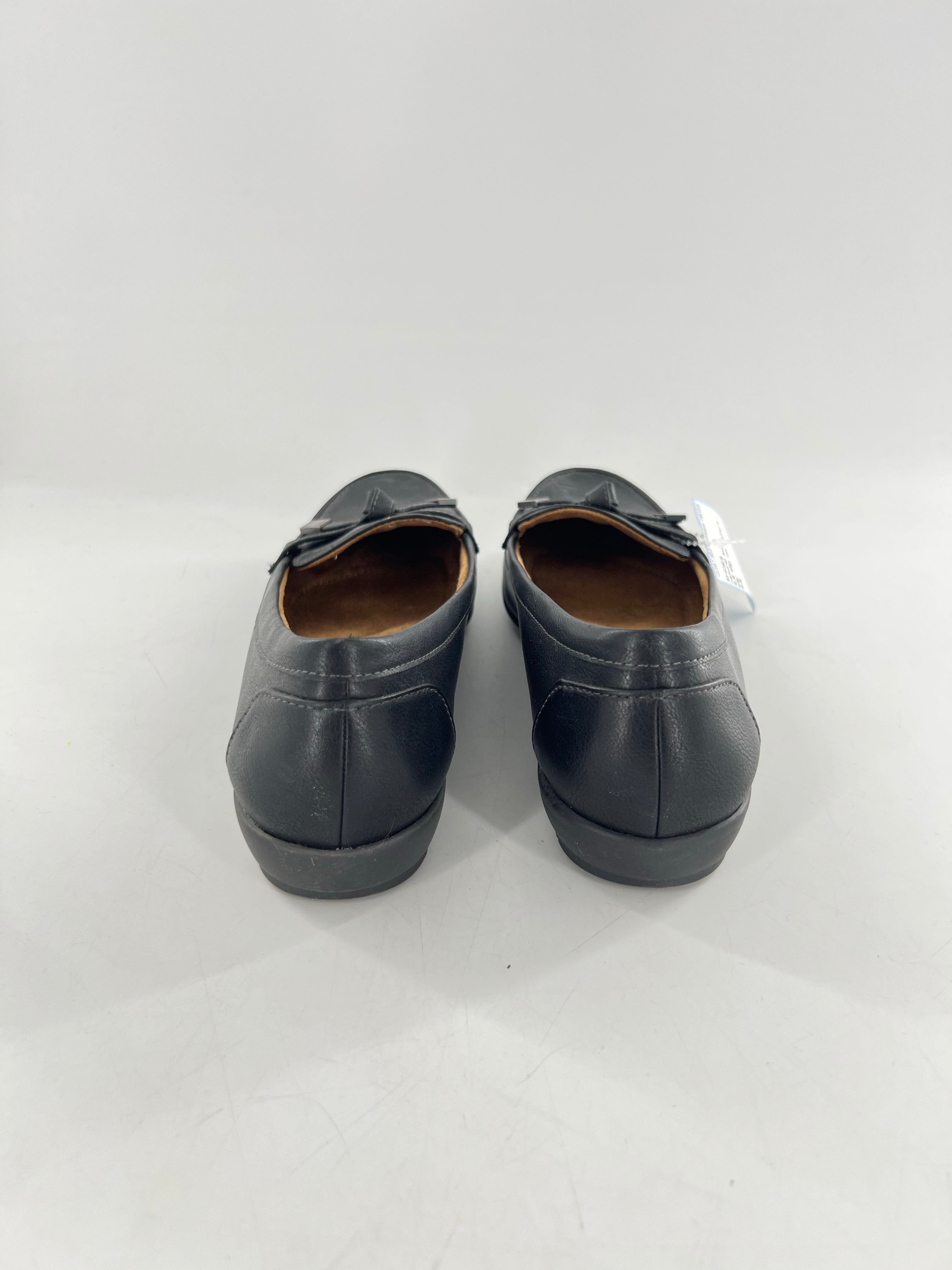6.5 slip on loafers