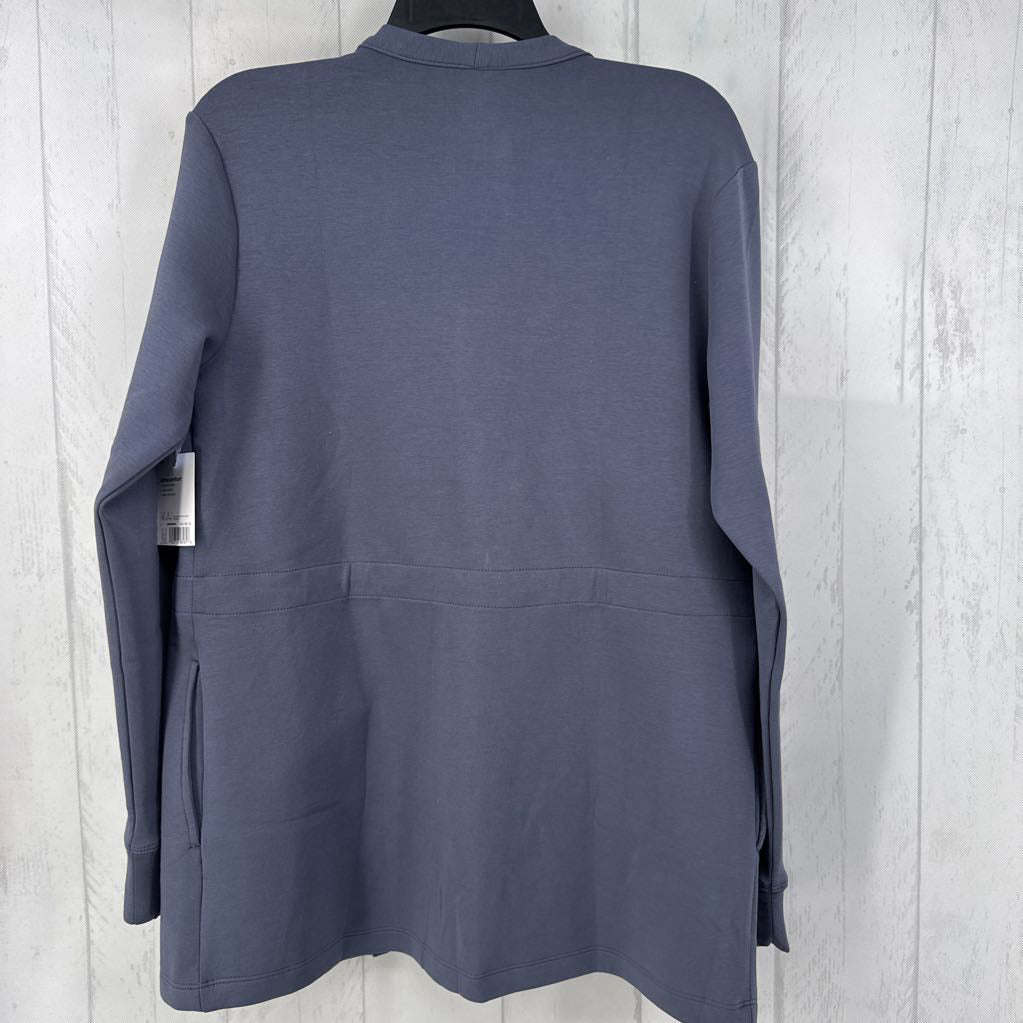 M drawstring waist cardi
