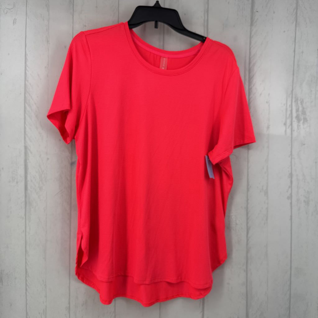 XL crewneck s/s tee