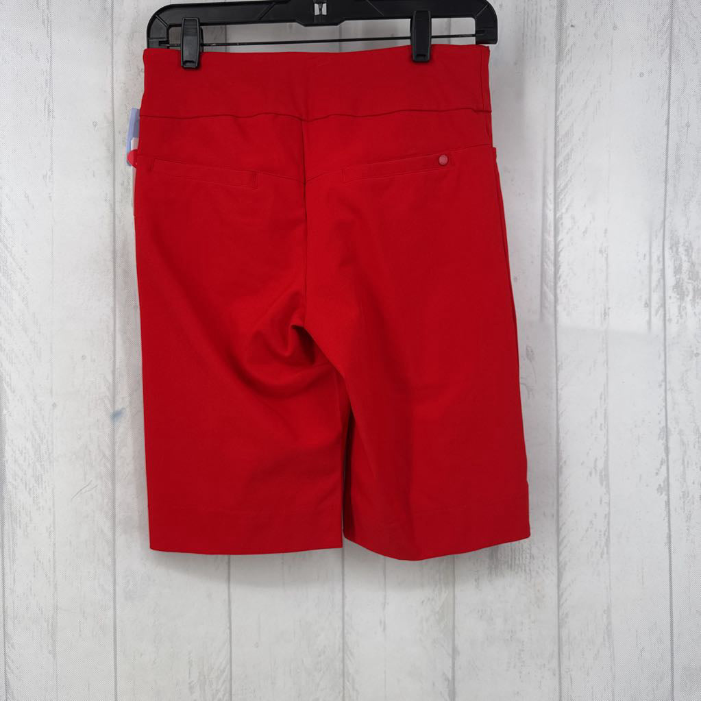 R76 2 pull-on bermuda shorts