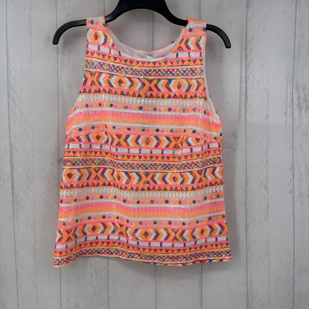 R38 M embellished tank