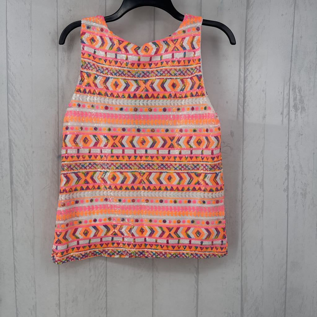 R38 M embellished tank