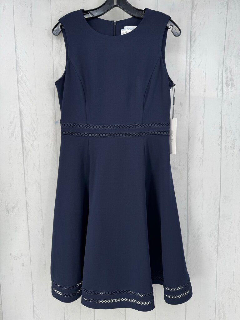 R90 10 slvls flare dress