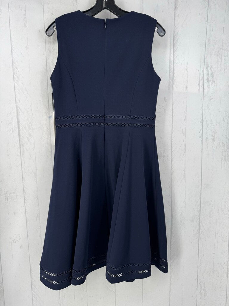 R90 10 slvls flare dress