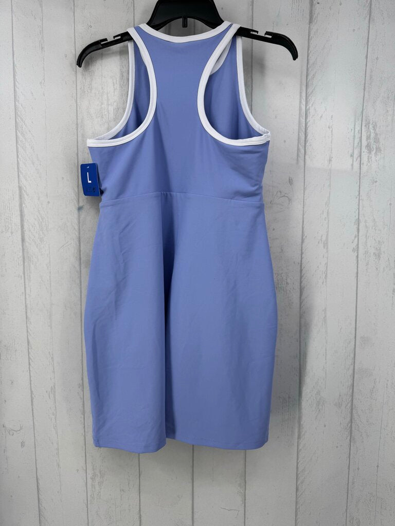 L svlvs quarter zip athleisure dress