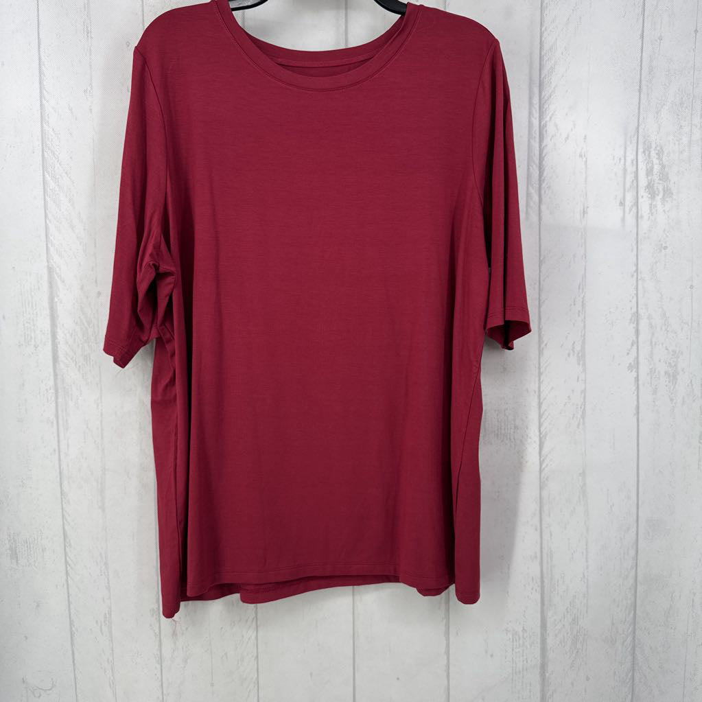 XL crewneck s/s tee