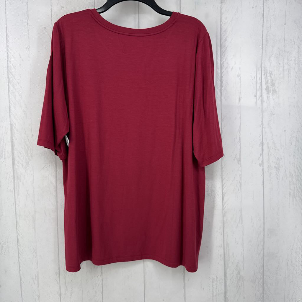 XL crewneck s/s tee