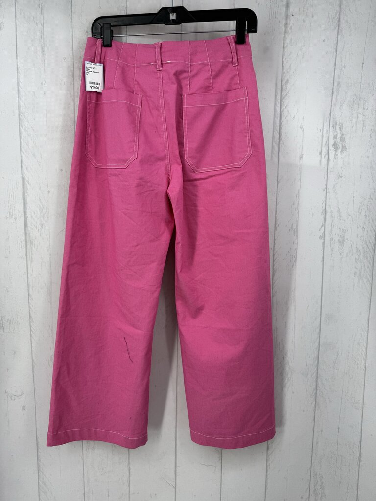 M wide leg pant