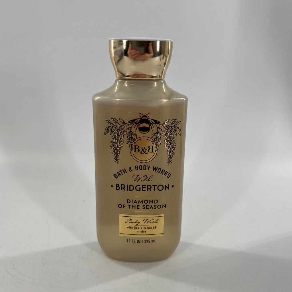 body wash-diamond of the season