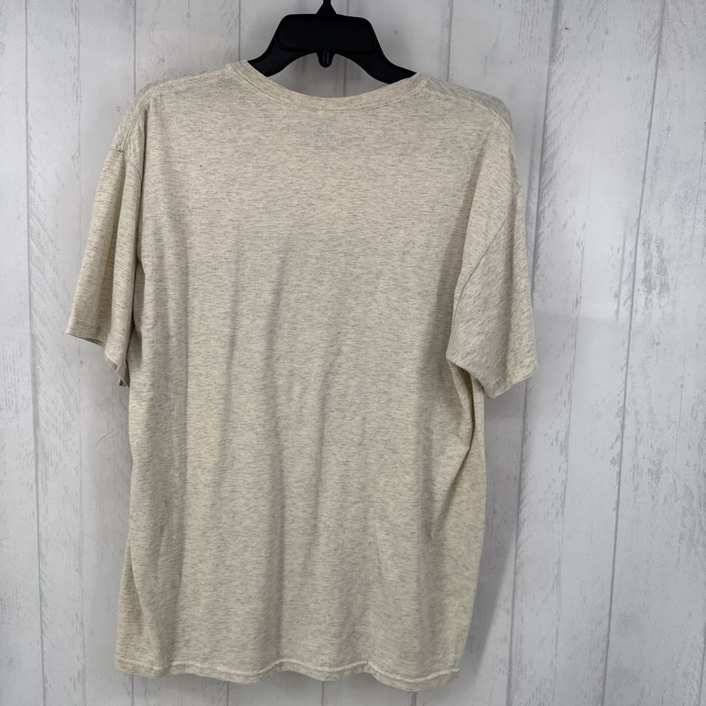 L graphic s/s tee-fleetwood mac