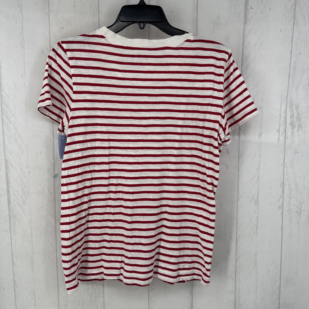 S s/s stripe top